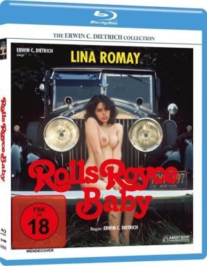 Rolls Royce Baby (ECD-Collection) Blu-ray