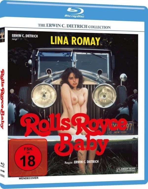 Rolls Royce Baby (ECD-Collection) Blu-ray