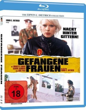 Gefangene Frauen (ECD-Collection) Blu-ray
