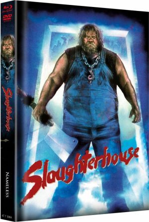Slaughterhouse - Mediabook A Blu-ray+DVD