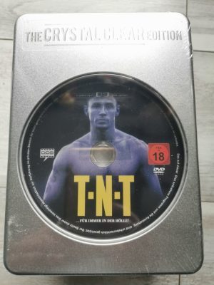 T.N.T - Für immer in der Hölle The Crystal Clear Edition DVD Metallbox