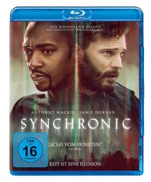 Synchronic - Zeit ist eine Illusion Blu-ray