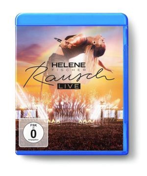 Helene Fischer - Rausch (Live) Blu-ray