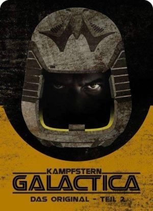 Kampfstern Galactica Teil 2 5DVDs