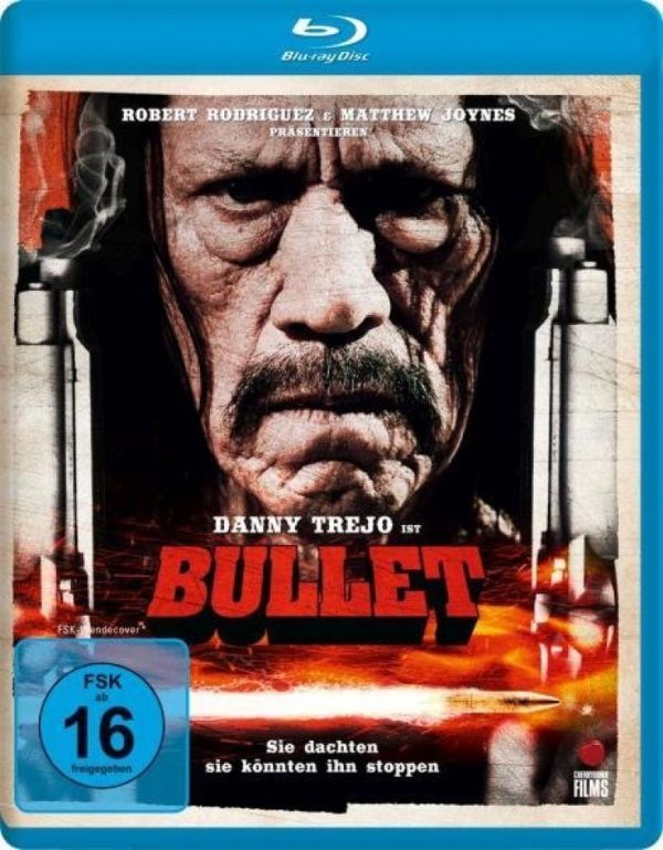 Bullet Blu-ray