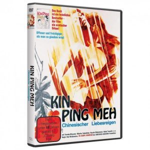 King Ping Meh - Chinesischer Liebesreigen DVD