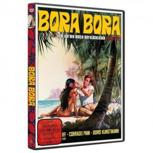 Bora Bora - Liebe auf den Inseln der Glücklichen DVD