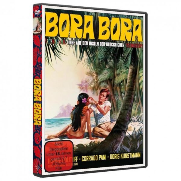 Bora Bora - Liebe auf den Inseln der Glücklichen DVD