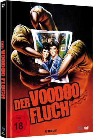 Voodoo Fluch, Der - Uncut Mediabook Edition DVD+Blu-ray