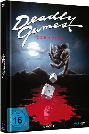 Deadly Games - Tödliche Spiele - Uncut Mediabook Edition DVD+Blu-ray