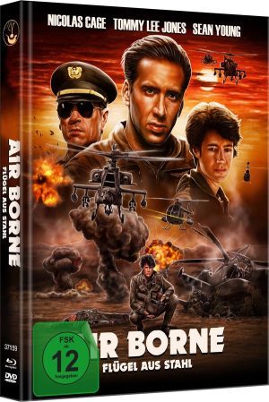 Air Borne - Flügel aus Stahl - Limited Mediabook Edition DVD+Blu-ray