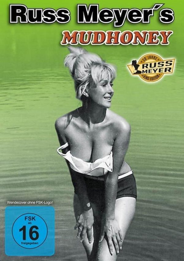 Russ Meyer: Mudhoney - Kinoedition DVD