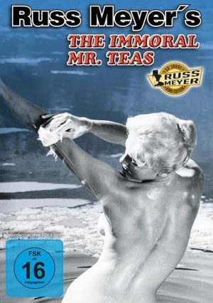 Russ Meyer: The Immoral Mr. Teas - Kinoedition DVD