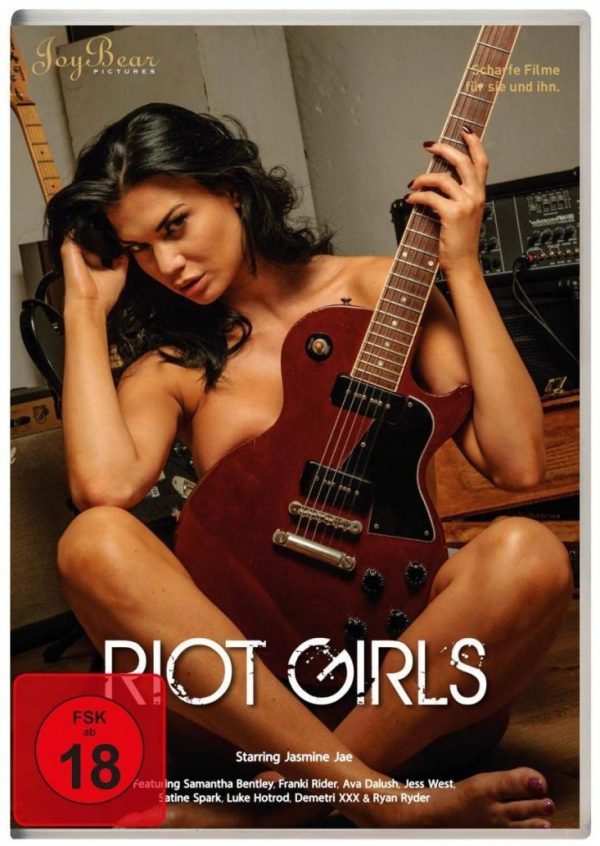 Riot Girls DVD