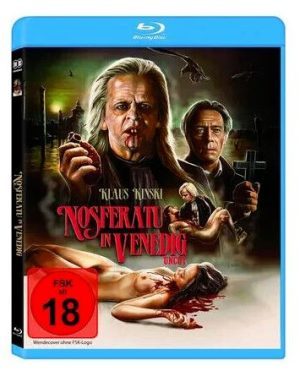 Nosferatu in Venedig - Uncut (1983) Blu-ray
