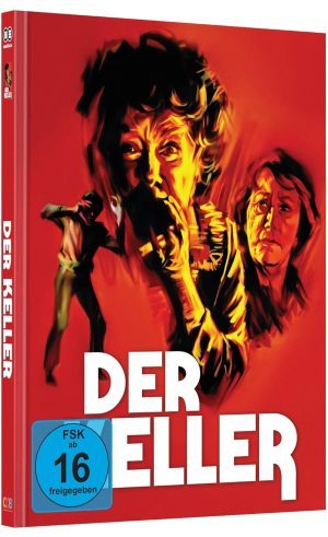 Der Keller - Mediabook - Cover A - Limited Edition Blu-ray+DVD
