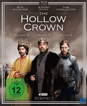 The Hollow Crown - Staffel 1 (4Discs) Blu-ray