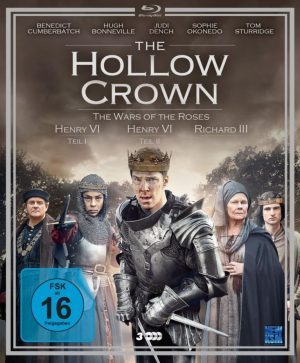 The Hollow Crown - Staffel 2 - The Wars of the Roses Blu-ray