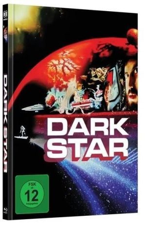 Dark Star Mediabook Cover B limitiert auf 111 Stück Blu-ray+DVD