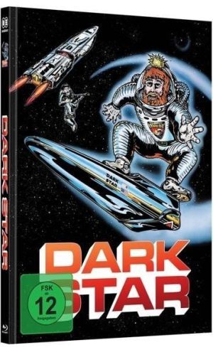 Dark Star Mediabook Cover F limitiert auf 111 Stück Blu-ray+DVD