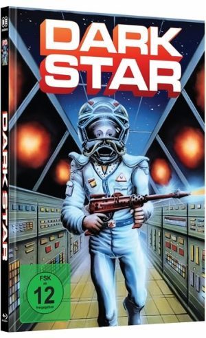 Dark Star Mediabook Cover I limitiert auf 111 Stück Blu-ray+DVD