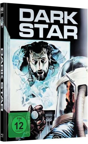 Dark Star Mediabook Cover L limitiert auf 111 Stück Blu-ray+DVD