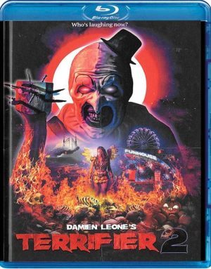 Terrifier 2 - Uncut Edition Blu-ray