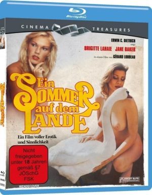 Ein Sommer auf dem Lande (Cinema Treasures) Blu-ray