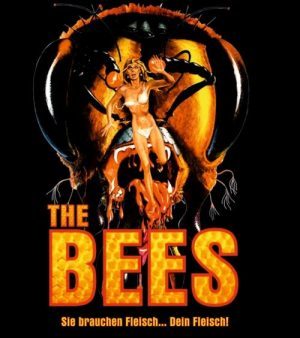 The Bees - Uncut Edition Blu-ray