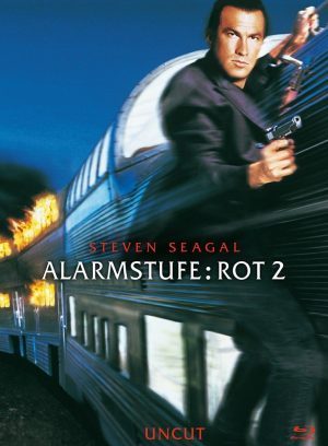 Alarmstufe Rot 2 - Uncut Mediabook Edition (DVD+Blu-ray)