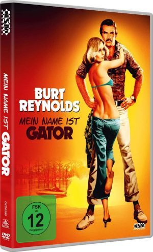 Mein Name ist Gator DVD