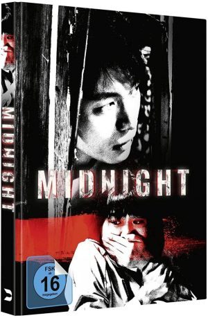 Midnight - Uncut Mediabook Edition DVD+Blu-ray