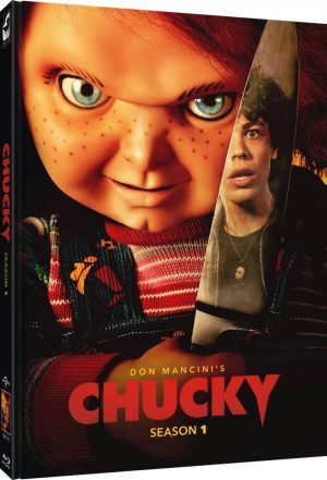 Chucky - Staffel 1 - 2-Disc Limited Edition Mediabook Blu-ray