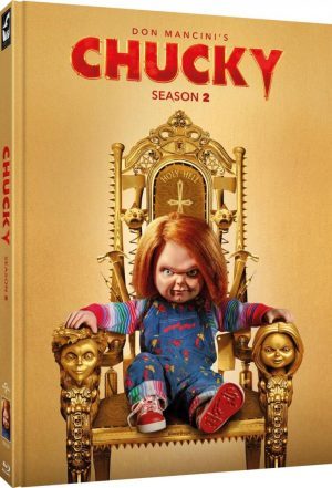 Chucky - Staffel 2 - 2-Disc Limited Edition Mediabook Blu-ray