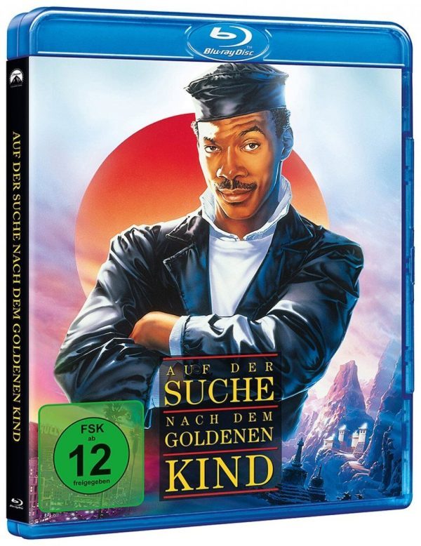 Auf der Suche nach dem goldenen Kind (Eddie Murphy) Blu-ray
