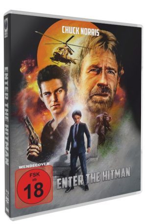 Enter the Hitman (Logans War) Scanavo Box - limitiert auf 222 Stk Blu-ray+DVD
