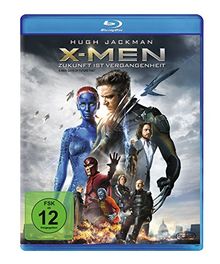X-Men Zukunft ist Vergangenheit Blu-ray