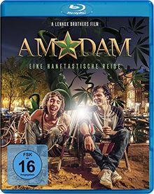 AmStarDam - Eine hanftastische Reise Blu-ray