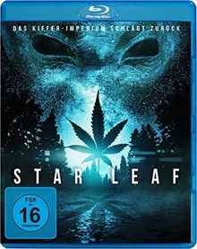 Star Leaf - Das Kiffer-Imperium schlägt zurück Blu-ray