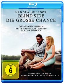Blind Side - Die große Chance Blu-ray