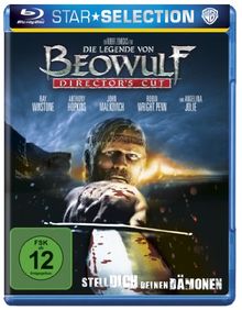 Die Legende von Beowulf (Director's Cut) Blu-ray