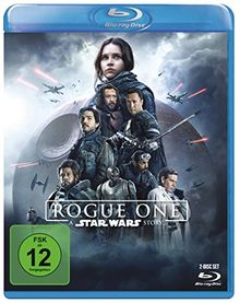 Rogue One - A Star Wars Story Blu-ray