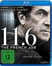 11.6 The French Job Blu-ray