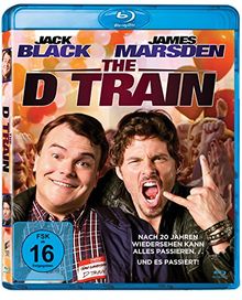 D Train Blu-ray