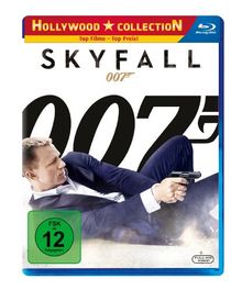 James Bond 007 - Skyfall Blu-ray gebraucht