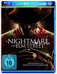 A Nightmare on Elm Street Blu-ray