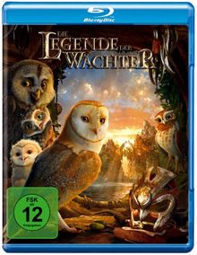 Die Legende der Wächter Blu-ray gebraucht