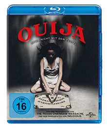 Ouija - Spiel nicht mit dem Teufel Blu-ray