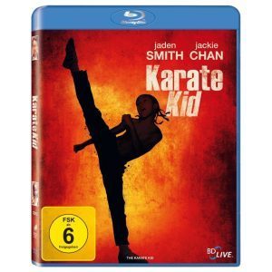 Karate Kid Blu-ray