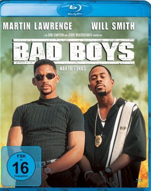 Bad Boys - Harte Jungs Blu-ray